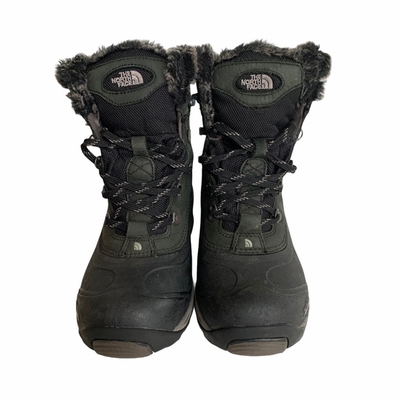 THE NORTH FACE MCMURDO 2 WATERPROOF WINTER BOOT 8
